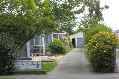 Photo of property in 5/11 Allard Street, Edgeware, Christchurch, 8013