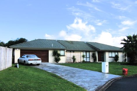Photo of property in 10 Wentworth Park, Albany, Auckland, 0632
