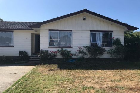 Photo of property in 46 Te Irirangi Drive, Clover Park, Auckland, 2019