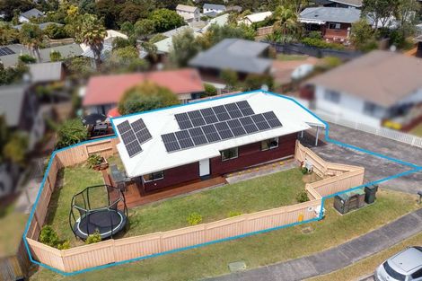 Photo of property in 4/10 Heathglen Place, Bayview, Auckland, 0629