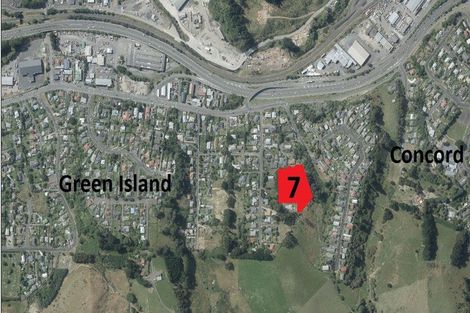 Photo of property in 7 Koremata Street, Green Island, Dunedin, 9018