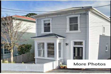 Photo of property in 8 Buller Street, Te Aro, Wellington, 6011