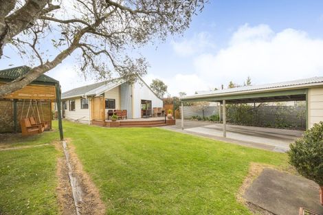 Photo of property in 5 Hennessy Street West, Foxton Beach, Foxton, 4815