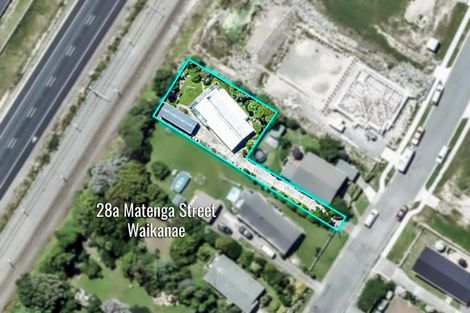 Photo of property in 28 Matenga Street, Waikanae, 5036