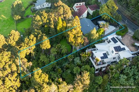 Photo of property in 420 Huia Road, Laingholm, Auckland, 0604