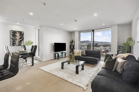 Photo of property in Republic Apartments, 8c/10 Lorne Street, Te Aro, Wellington, 6011