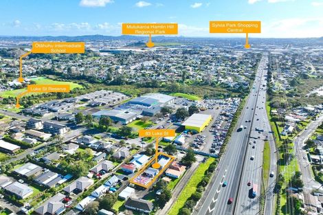 Photo of property in 83 Luke Street, Otahuhu, Auckland, 1062