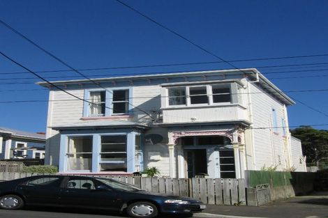 Photo of property in 102 Wilson Street, Newtown, Wellington, 6021