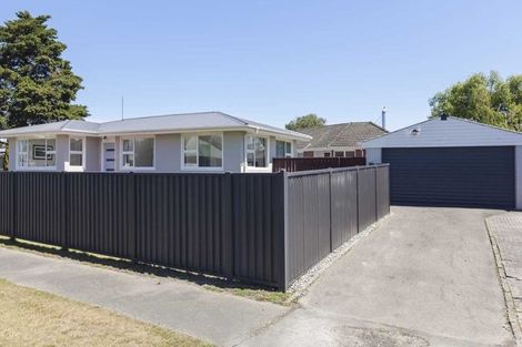 Photo of property in 4 Chartwell Street, Burwood, Christchurch, 8083