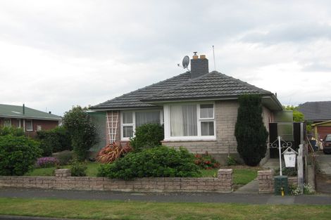 Photo of property in 6 Fusilier Street, Hoon Hay, Christchurch, 8025