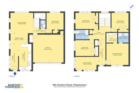 Photo of property in 95c Station Road, Papatoetoe, Auckland, 2025