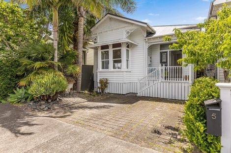 Photo of property in 5 Wood Street, Freemans Bay, Auckland, 1011