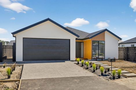 Photo of property in 27 River Stone Drive, Halswell, Christchurch, 8025