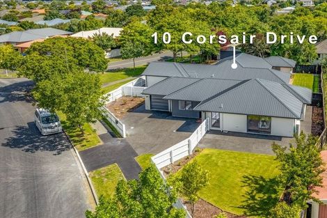 Photo of property in 10 Corsair Drive, Maungatapere, Whangarei, 0179