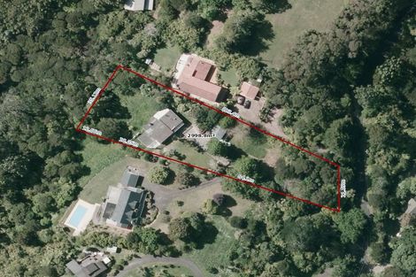 Photo of property in 127 Carter Road, Oratia, Auckland, 0604