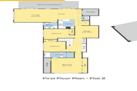 Photo of property in 16 Paisley Street, Mellons Bay, Auckland, 2014