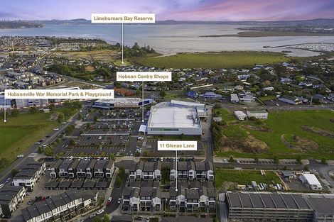 Photo of property in 11 Glenae Lane, Hobsonville, Auckland, 0618