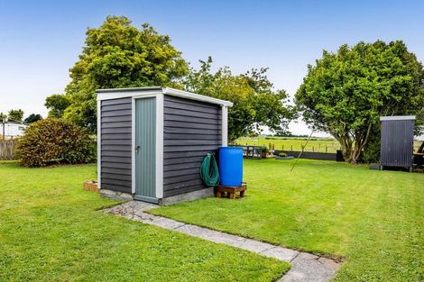 Photo of property in 16 Egmont Street, Kaponga, Hawera, 4679