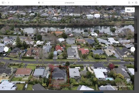 Photo of property in 14 Riverview Terrace, Fairfield, Hamilton, 3214