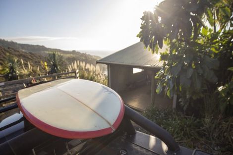 Photo of property in 596c Wainui Road, Raglan, 3297