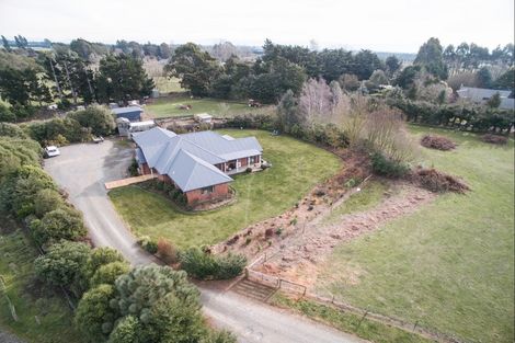 Photo of property in 1120 Tram Road, Swannanoa, Kaiapoi, 7692