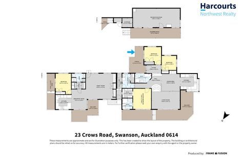 Photo of property in 23 Crows Road, Swanson, Auckland, 0614