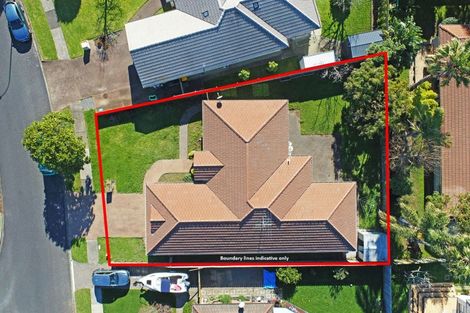 Photo of property in 52 Bob Charles Drive, Golflands, Auckland, 2013