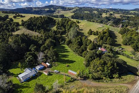 Photo of property in 393 Katui Road, Donnellys Crossing, Dargaville, 0379