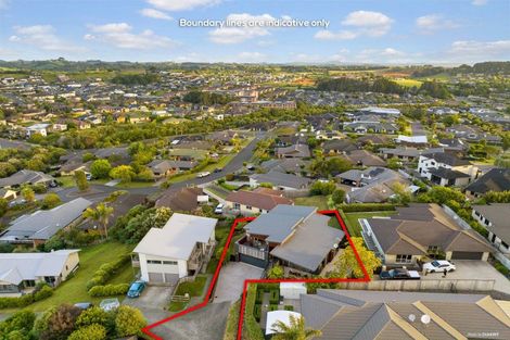 Photo of property in 41 Abby Close, Pukekohe, 2120