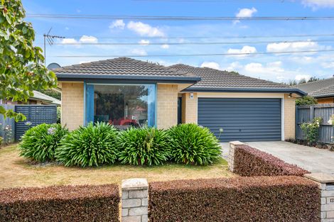 Photo of property in 12 Showgate Avenue, Sockburn, Christchurch, 8042