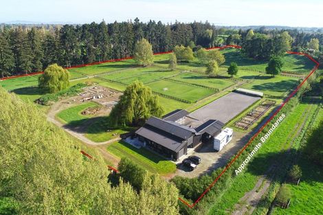 Photo of property in 591c Pencarrow Road, Tamahere, Hamilton, 3283