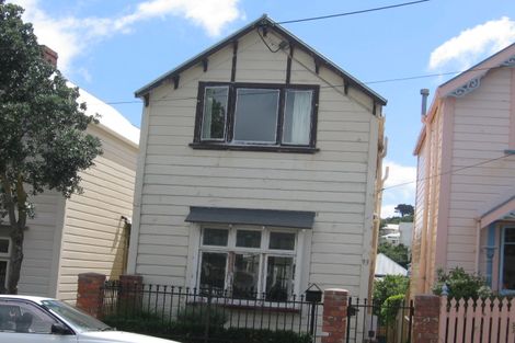 Photo of property in 93 Pirie Street, Mount Victoria, Wellington, 6011
