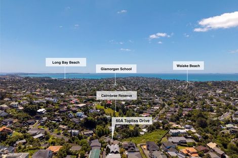 Photo of property in 60a Topliss Drive, Northcross, Auckland, 0632
