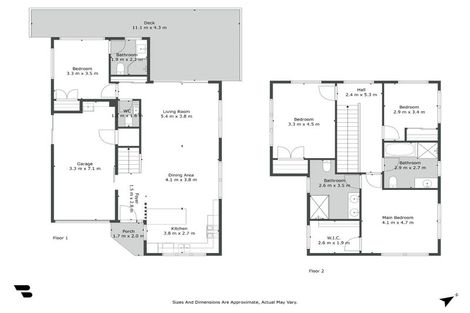 Photo of property in 30c Francis Street, Hauraki, Auckland, 0622