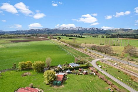 Photo of property in 6 Waiau West Road, Spotswood, Cheviot, 7381