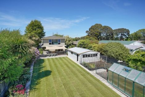 Photo of property in 22 Kendal Avenue, Burnside, Christchurch, 8053