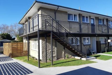 Photo of property in Bealey Courts, 1/271 Bealey Avenue, Christchurch Central, Christchurch, 8013