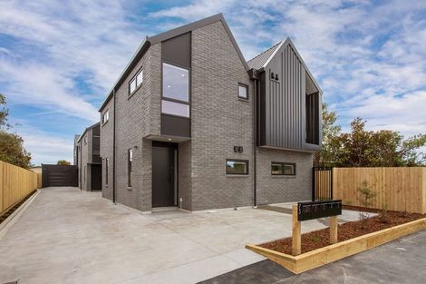 Photo of property in 3/73 Rahera Street, Spreydon, Christchurch, 8024