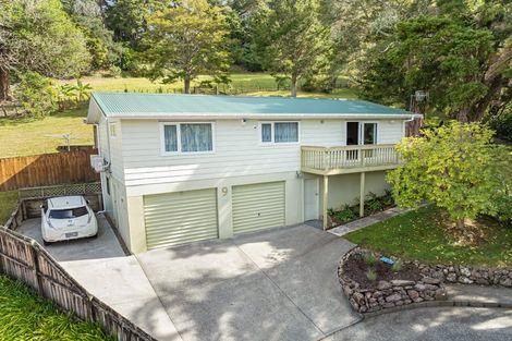 Photo of property in 9 Redwood Rise, Horahora, Whangarei, 0110