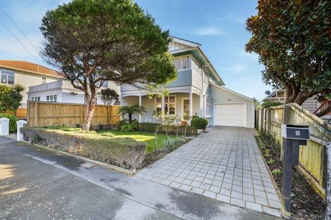 Photo of property in 6 Menzies Street, Sumner, Christchurch, 8081