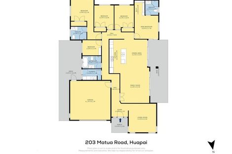 Photo of property in 203 Matua Road, Kumeu, 0810