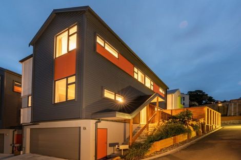 Photo of property in 16/22 Booth Street, Miramar, Wellington, 6022