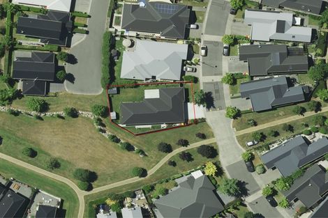 Photo of property in 15 Cellars Way, Yaldhurst, Christchurch, 8042