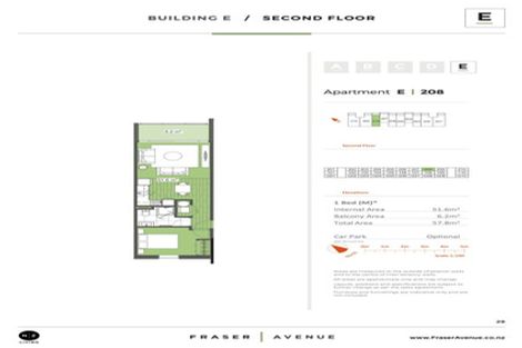 Photo of property in 208/38e Fraser Avenue, Northcote, Auckland, 0627