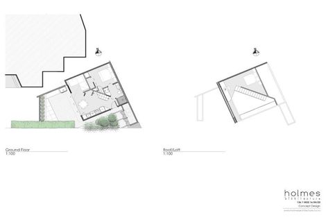 Photo of property in 17a Fife Lane, Miramar, Wellington, 6022