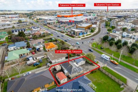 Photo of property in 37 Walters Road, Takanini, 2112