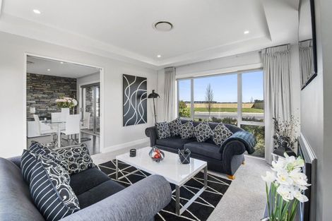 Photo of property in 560 East Maddisons Road, Rolleston, 7615