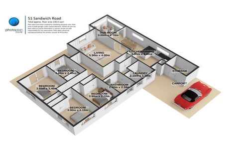 Photo of property in 51 Sandwich Road, St Andrews, Hamilton, 3200