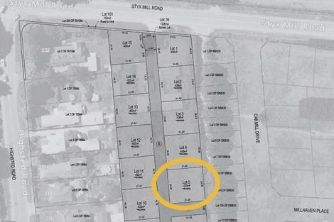 Photo of property in 11 Riverbend Lane, Casebrook, 8051