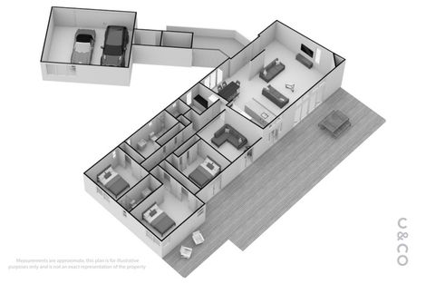 Photo of property in 8 Pineview Lane, Helensville, 0875